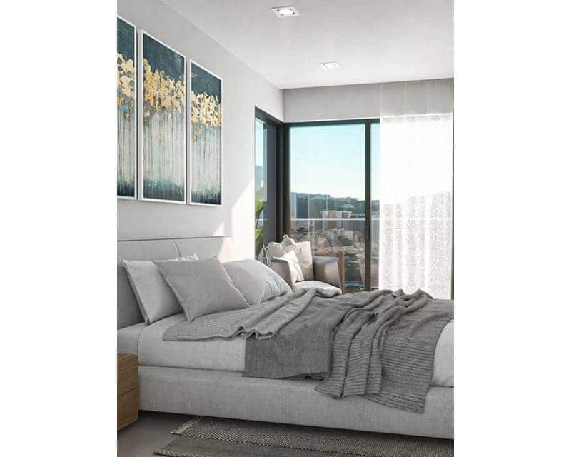 2 camera da letto Appartamento sulla Spiaggia in vendita in Benidorm con piscina - 368.550 € (Rif: 9633112)