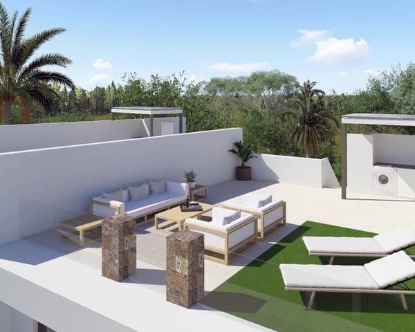 2 soveværelse Semi-Rækkehus til salg i Torre-Pacheco - € 274.900 (Ref: 9633115)