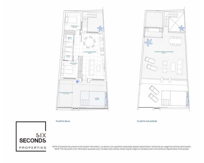 2 quarto Moradia Geminada para venda em Torre-Pacheco - 274 900 € (Ref: 9633115)