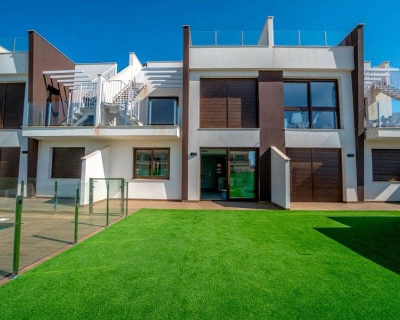 Apartamento de 3 habitaciones en Lo Pagan en venta con piscina - 350.000 € (Ref: 9633116)