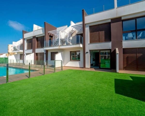 Apartamento de 3 habitaciones en Lo Pagan, San Pedro del Pinatar en venta con piscina - 350.000 € (Ref: 9633116)