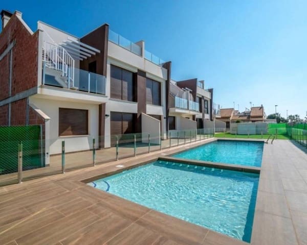 Apartamento de 3 habitaciones en Lo Pagan, San Pedro del Pinatar en venta con piscina - 350.000 € (Ref: 9633116)