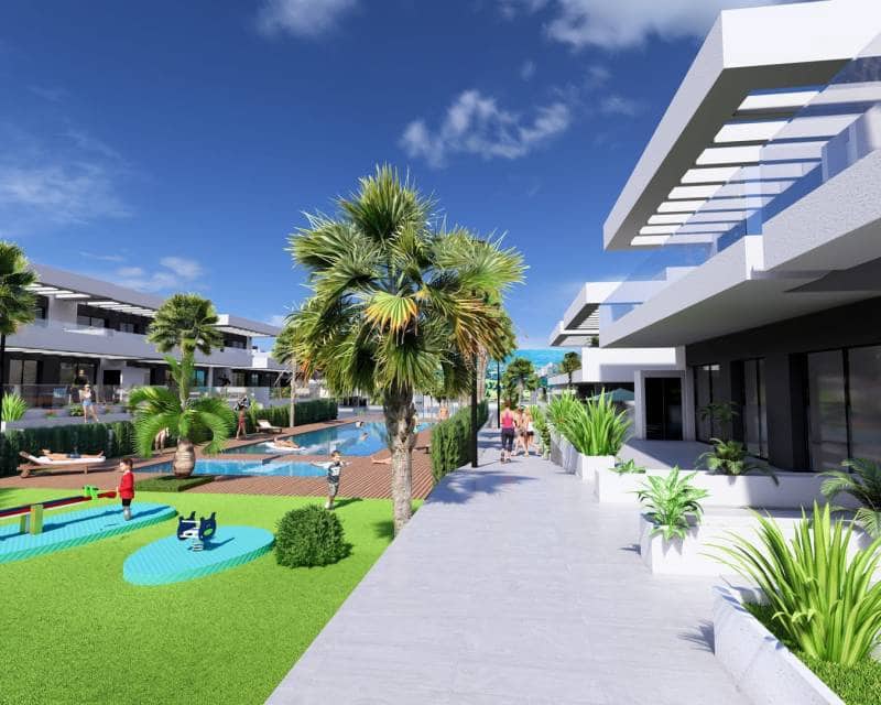 2 makuuhuone Huvila myytävänä paikassa Algorfa mukana uima-altaan - 268 000 € (Ref: 9633117)