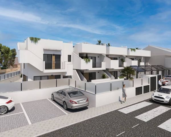 3 sovrum Hus till salu i San Pedro del Pinatar ciudad, San Pedro del Pinatar med pool - 269 900 € (Ref: 9633118)