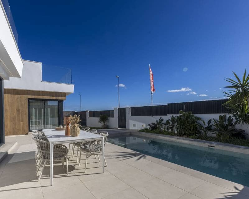 3 slaapkamer Villa te koop in Banos y Mendigo - € 499.900 (Ref: 9633119)