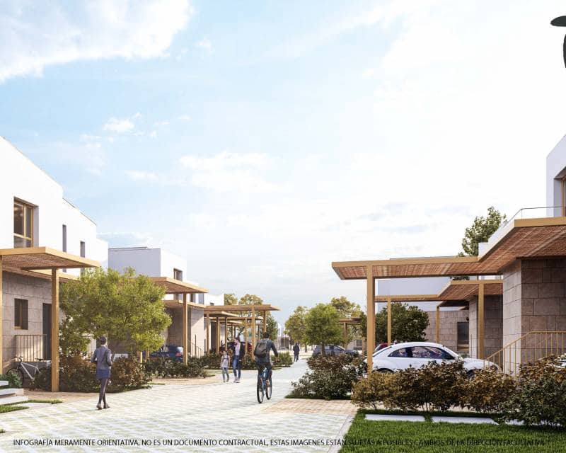 2 chambre Appartement à vendre à El Vergel / Verger avec piscine - 317 000 € (Ref: 9633121)