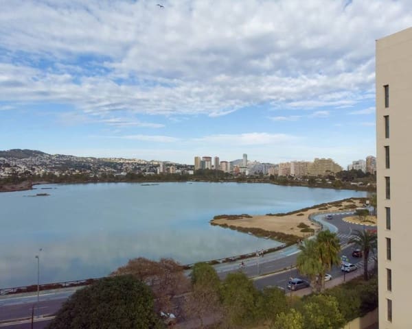 Apartamento Playa de 3 habitaciones en Playa Arenal - Bol, Calpe / Calp en venta con piscina - 544.000 € (Ref: 9633123)