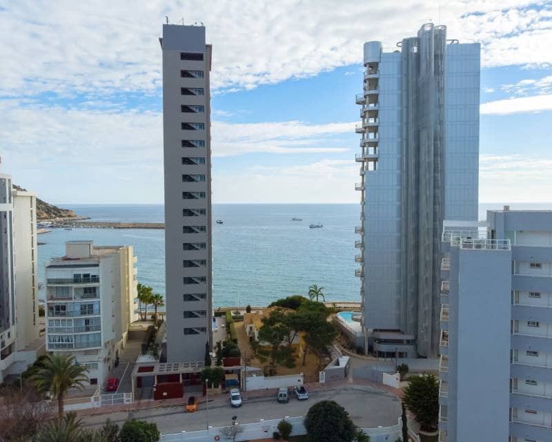 3 sovrum Strandlägenhet till salu i Calpe / Calp med pool - 544 000 € (Ref: 9633123)