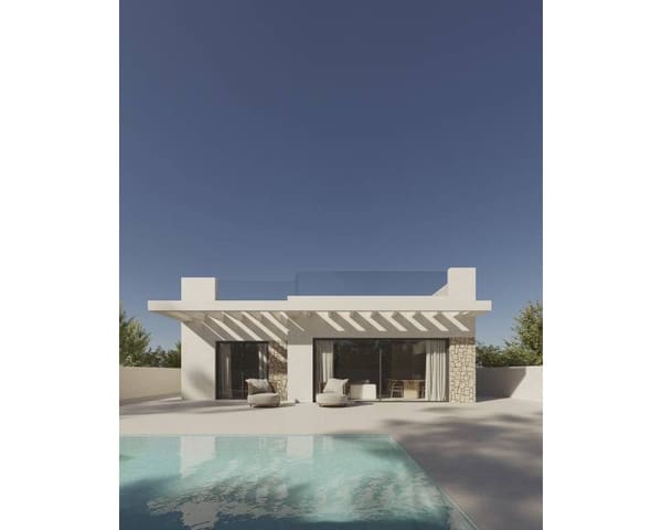 3 chambre Villa/Maison à vendre à Polop avec piscine - 568 000 € (Ref: 9633124)