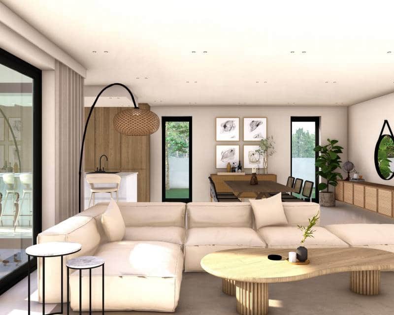 4 soveværelse Villa til salg i Finestrat - € 810.000 (Ref: 9633126)