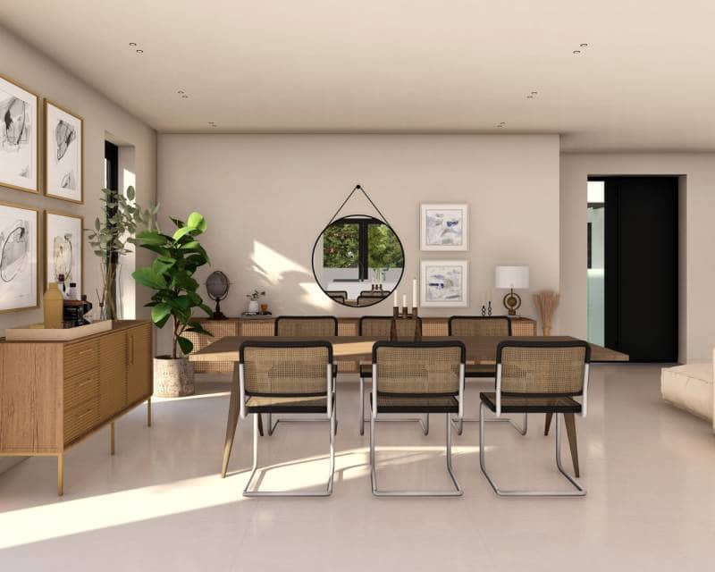 4 soveværelse Villa til salg i Finestrat - € 810.000 (Ref: 9633126)