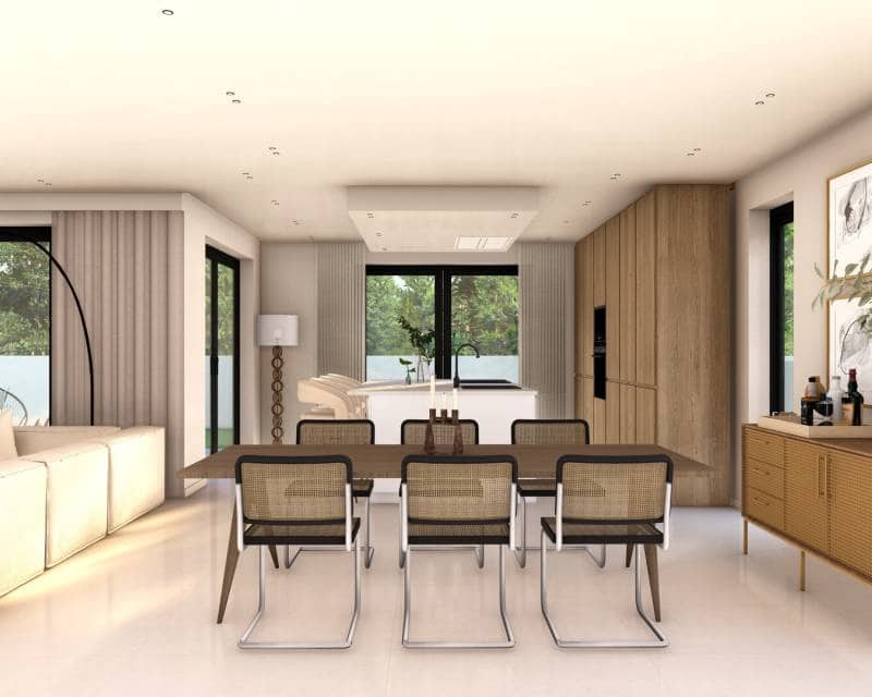 4 soveværelse Villa til salg i Finestrat - € 810.000 (Ref: 9633126)