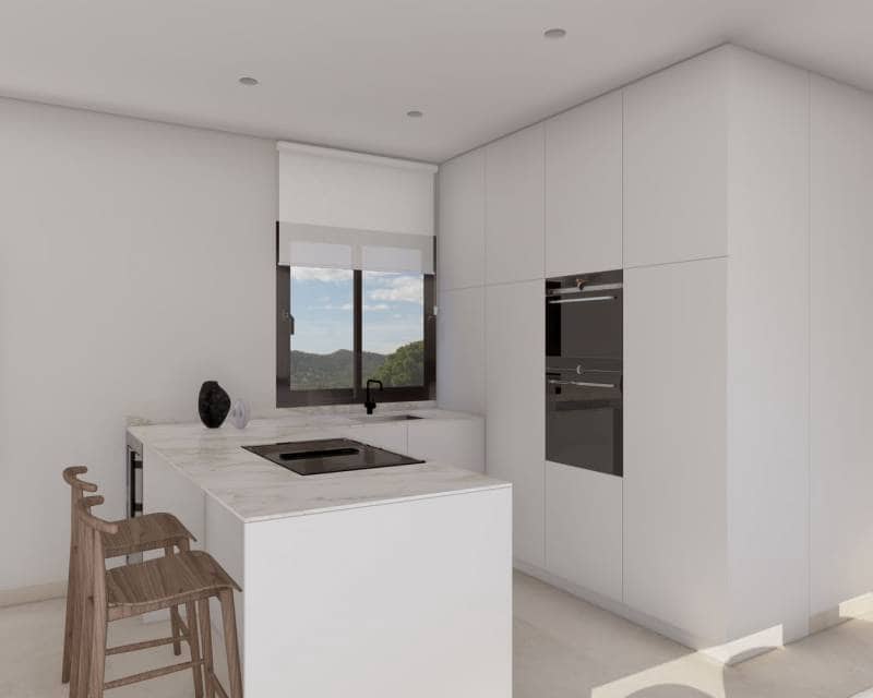 3 camera da letto Villa in vendita in Finestrat con piscina - 729.000 € (Rif: 9633131)