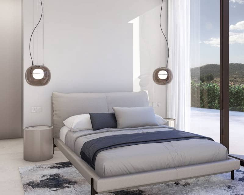 3 camera da letto Villa in vendita in Finestrat con piscina - 729.000 € (Rif: 9633131)