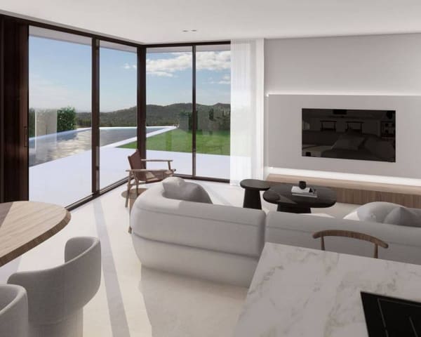 3 camera da letto Villa in vendita in Balcón de Finestrat - Terra Marina, Finestrat con piscina - 729.000 € (Rif: 9633131)