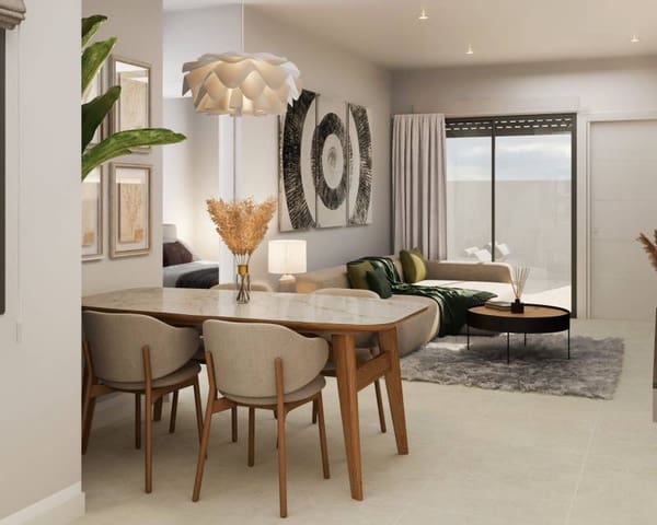 3 soverom Hus til salgs i Avileses, Murcia by - € 279 900 (Ref: 9633133)