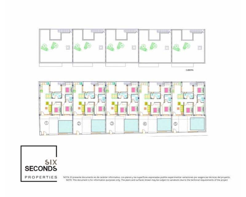 3 chambre Villa/Maison Semi-Mitoyenne à vendre à Avileses - 279 900 € (Ref: 9633133)