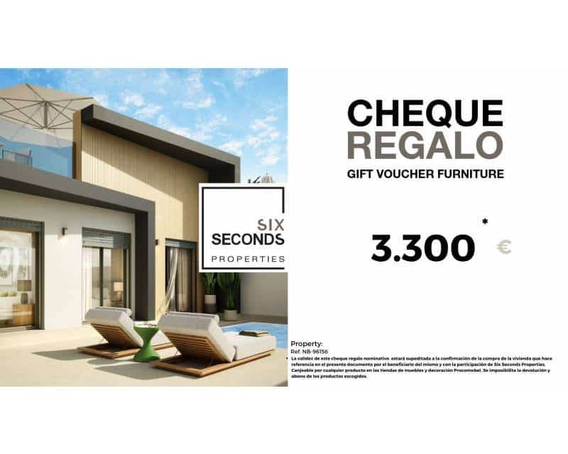 3 chambre Villa/Maison Semi-Mitoyenne à vendre à Avileses - 279 900 € (Ref: 9633133)