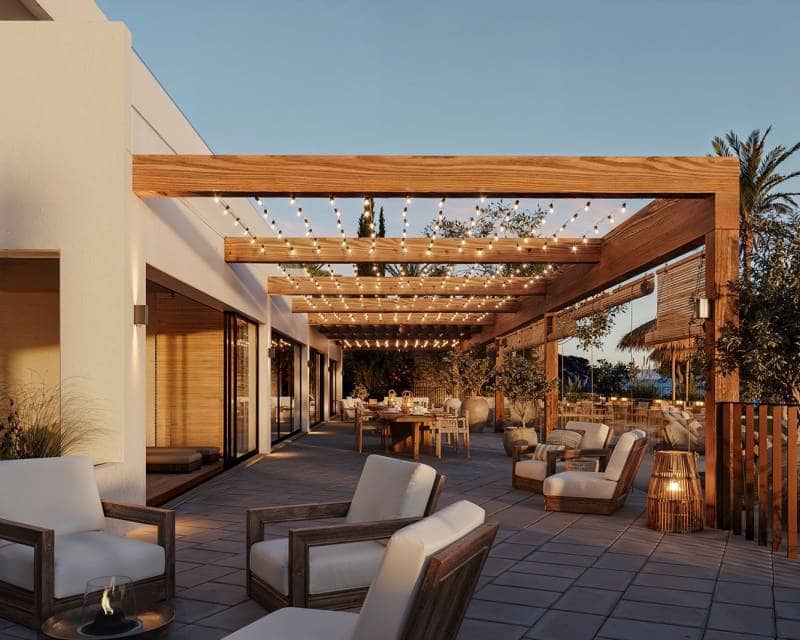 2 sypialnia Apartament na sprzedaż w Mojacar z basenem - 351 000 € (Ref: 9633134)