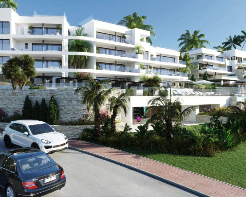 2 quarto Apartamento para venda em Las Colinas Golf com piscina - 925 000 € (Ref: 9633140)