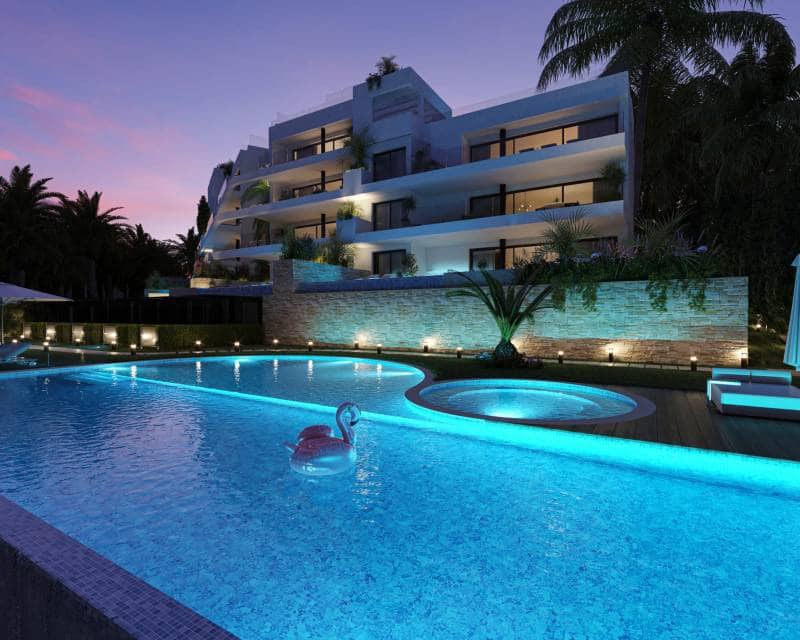 2 quarto Apartamento para venda em Las Colinas Golf com piscina - 925 000 € (Ref: 9633140)