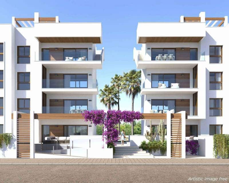 Apartamento de 3 habitaciones en Los Alcázares en venta con piscina - 412.000 € (Ref: 9633141)