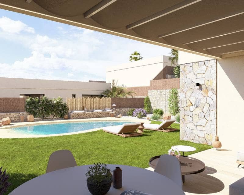3 chambre Villa/Maison à vendre à Banos y Mendigo avec piscine - 615 000 € (Ref: 9633144)