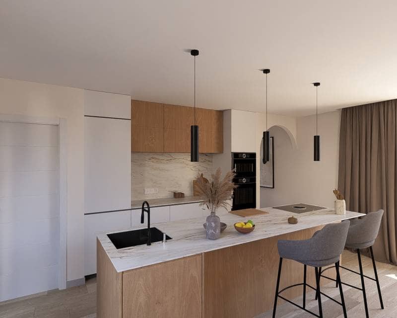 3 chambre Villa/Maison à vendre à Banos y Mendigo avec piscine - 615 000 € (Ref: 9633144)