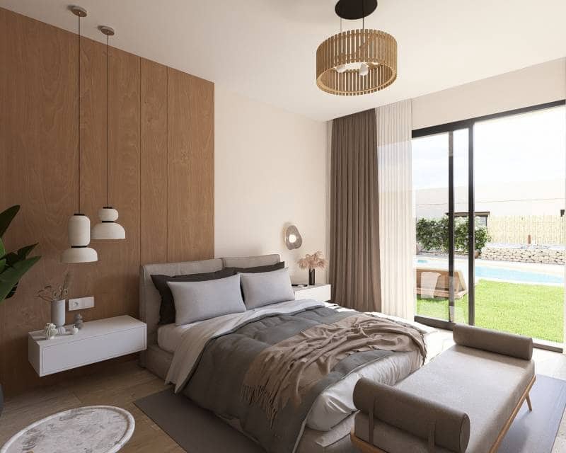 3 chambre Villa/Maison à vendre à Banos y Mendigo avec piscine - 615 000 € (Ref: 9633144)