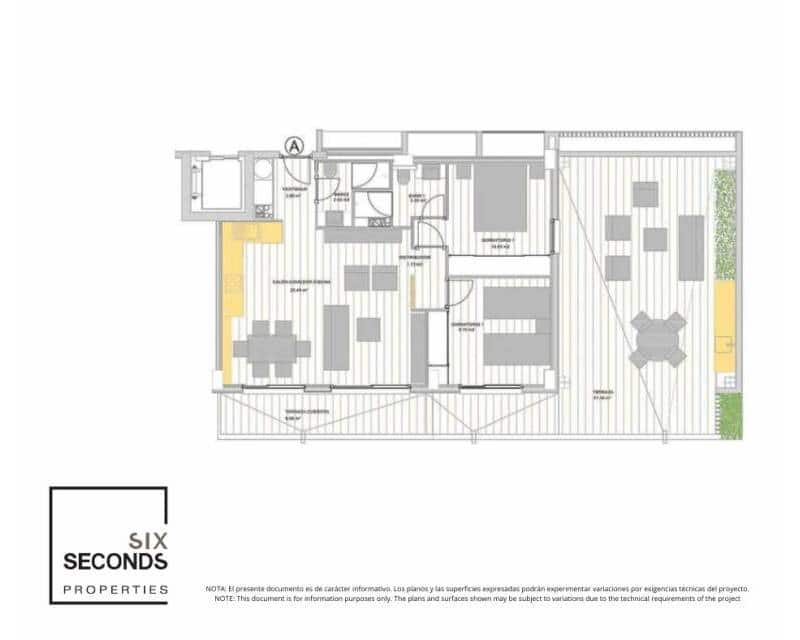 Appartement te koop in Guardamar del Segura met zwembad - € 319.000 (Ref: 9633148)