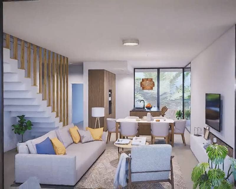 3 slaapkamer Appartement te koop in Islas Menores met zwembad - € 428.000 (Ref: 9633149)