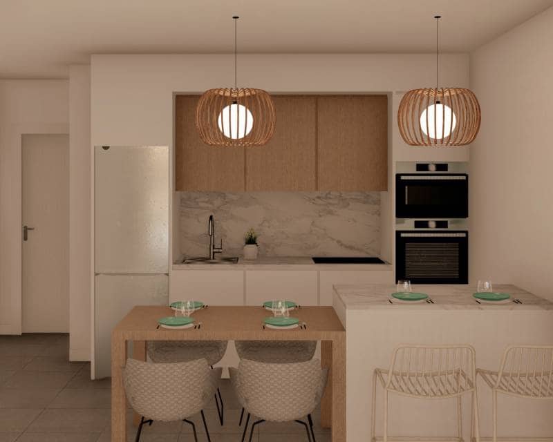 3 chambre Maison de Ville à vendre à Roldan avec piscine - 245 000 € (Ref: 9633151)
