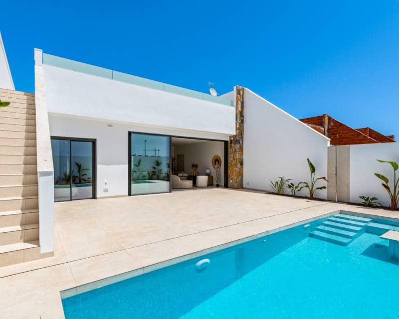 3 chambre Villa/Maison à vendre à Los Alcazares - 499 900 € (Ref: 9633152)