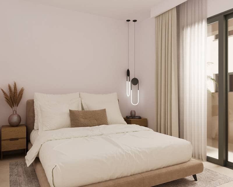 Apartamento de 2 habitaciones en San Miguel de Salinas en venta con piscina - 145.000 € (Ref: 9633155)