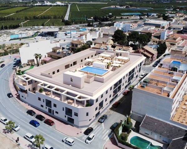 2 camera da letto Appartamento in vendita in San Miguel de Salinas con piscina - 145.000 € (Rif: 9633155)