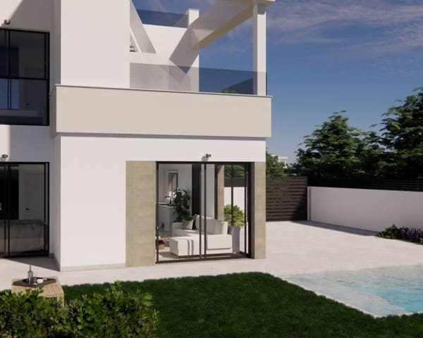 3 soverom Rekkehus til salgs i Orihuela Costa, Orihuela - € 384 900 (Ref: 9633156)