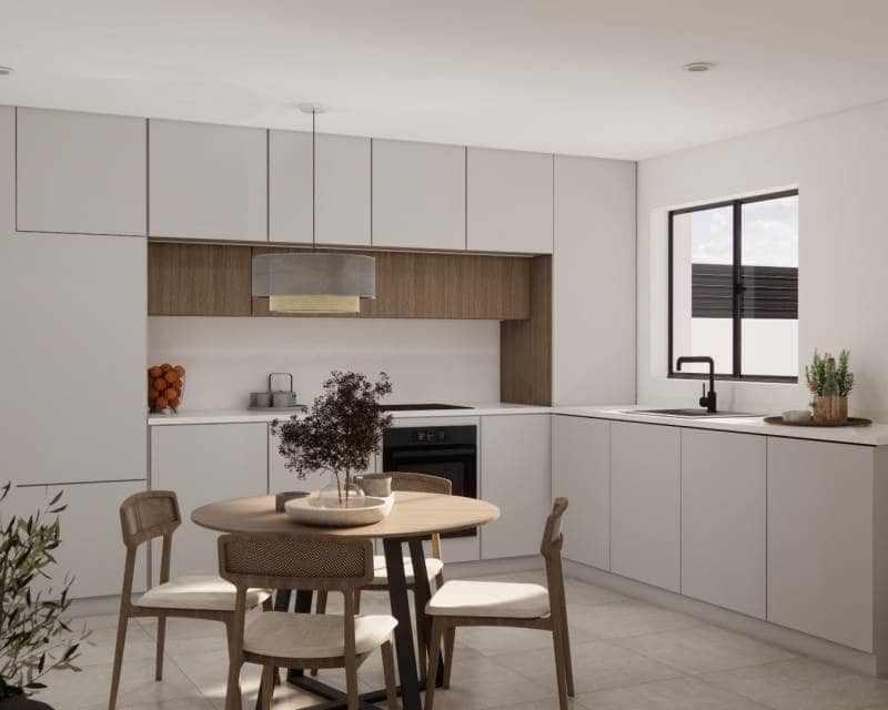 3 soverom Rekkehus til salgs i Orihuela Costa - € 384 900 (Ref: 9633156)