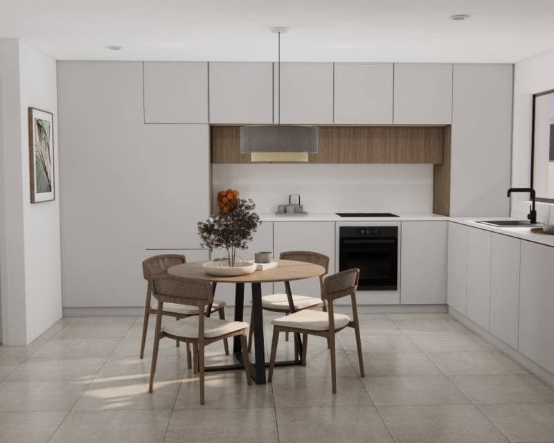 3 soverom Rekkehus til salgs i Orihuela Costa - € 384 900 (Ref: 9633156)