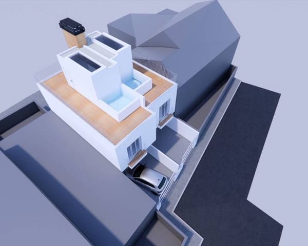 3 slaapkamer Huis te koop in La Azohia, Cartagena - € 255.000 (Ref: 9633158)