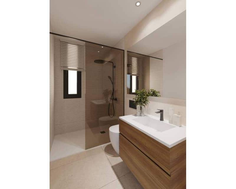 Chalet de 3 habitaciones en Fuente Alamo de Murcia en venta - 364.900 € (Ref: 9633160)