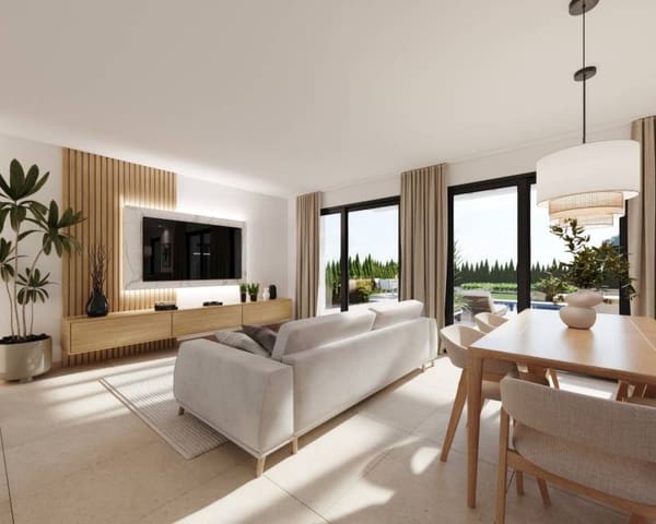 Chalet de 3 habitaciones en Fuente Alamo de Murcia en venta - 364.900 € (Ref: 9633160)