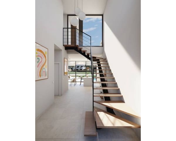 3 soverom Hus til salgs i Roda, San Javier - € 799 000 (Ref: 9633162)