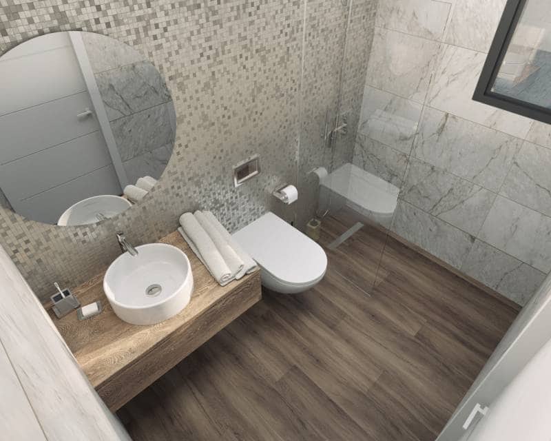 Chalet de 3 habitaciones en Finestrat en venta - 599.000 € (Ref: 9633163)