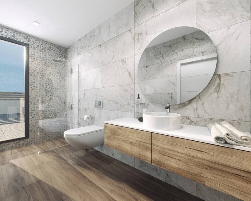 Chalet de 3 habitaciones en Finestrat en venta - 599.000 € (Ref: 9633163)