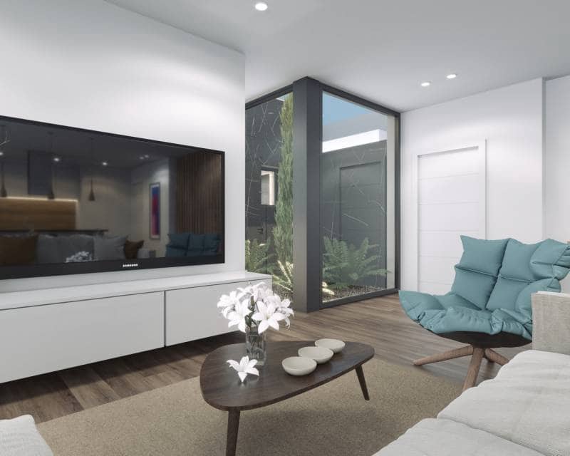 Chalet de 3 habitaciones en Finestrat en venta - 599.000 € (Ref: 9633163)