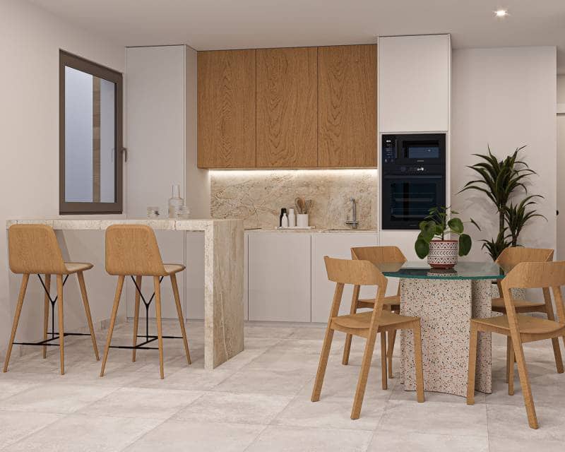 3 slaapkamer Rijtjeshuis te koop in Torre-Pacheco - € 259.900 (Ref: 9633166)