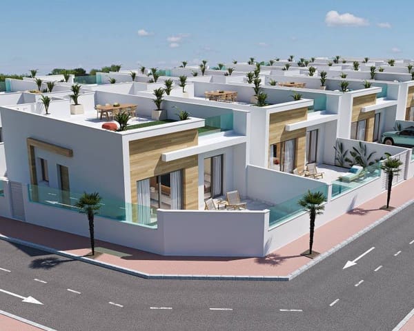 3 bedroom Terraced Villa for sale in Torre-Pacheco - € 259,900 (Ref: 9633166)