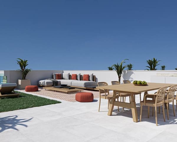 3 soveværelse Villa til salg i Torre-Pacheco - € 259.900 (Ref: 9633166)