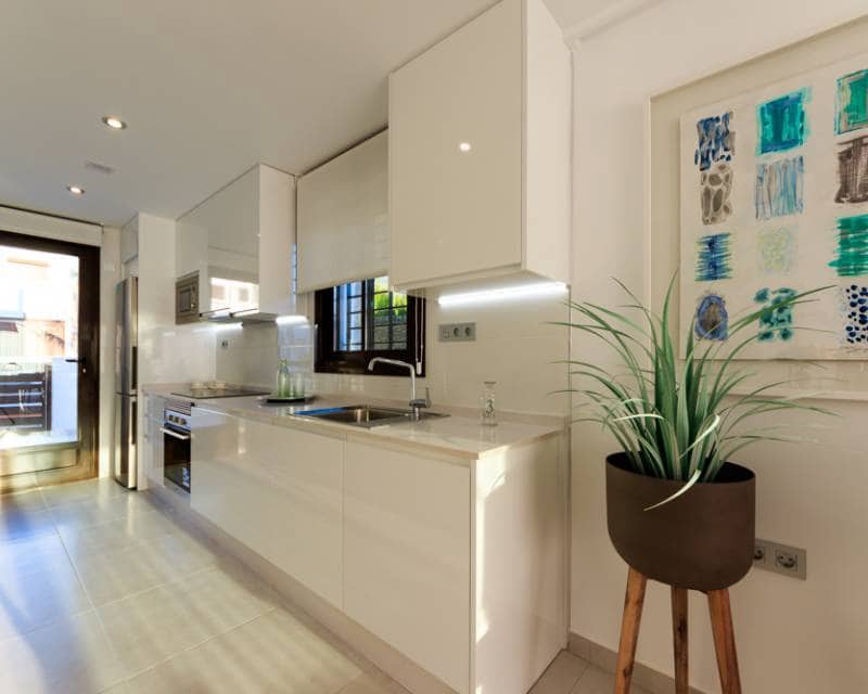 4 sovrum Radhus till salu i Pilar de la Horadada med pool - 369 900 € (Ref: 9633167)