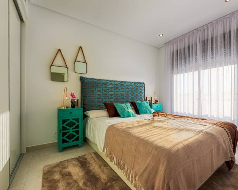 4 sovrum Radhus till salu i Pilar de la Horadada med pool - 369 900 € (Ref: 9633167)